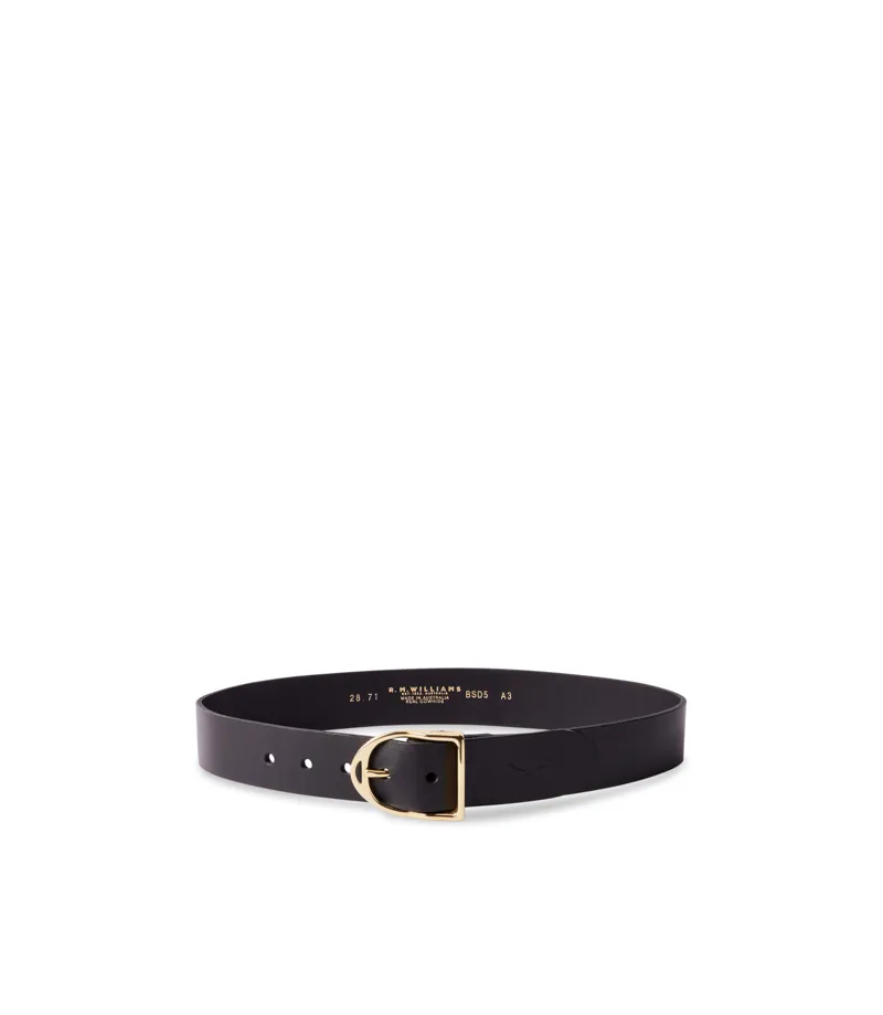 RM Williams Isla Belt Black-5